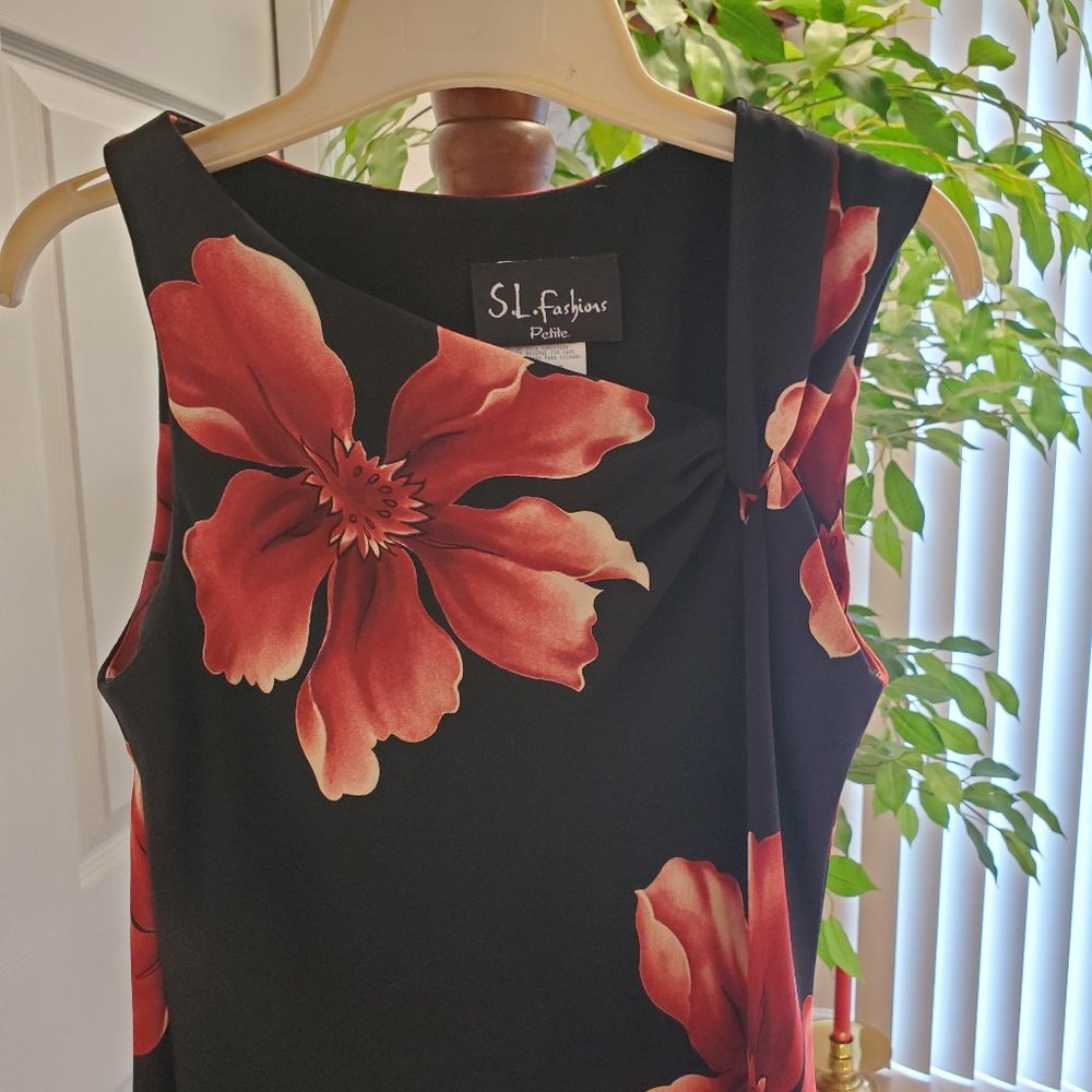 Hi Lo Dress - 6P